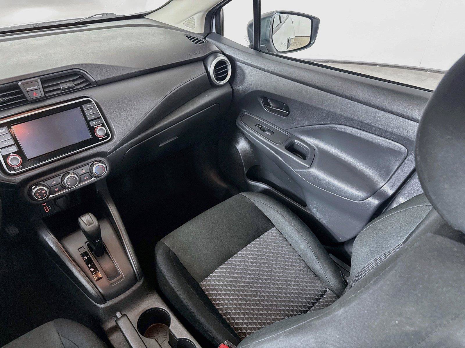 Used 2024 Nissan Versa S w/ Trunk Package FWD image 23