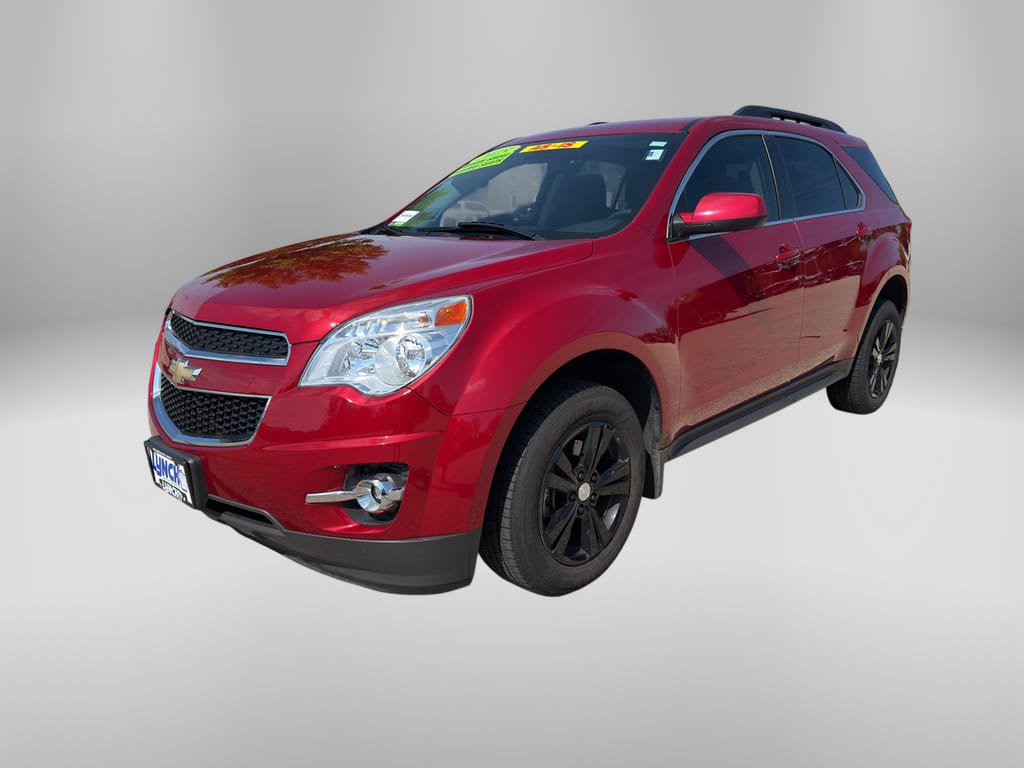 Used 2015 Chevrolet Equinox LT w/ LPO, Protection Package