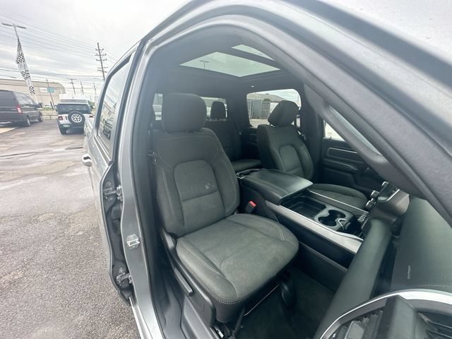 Used 2020 RAM 1500 Big Horn AWD/4WD image 26