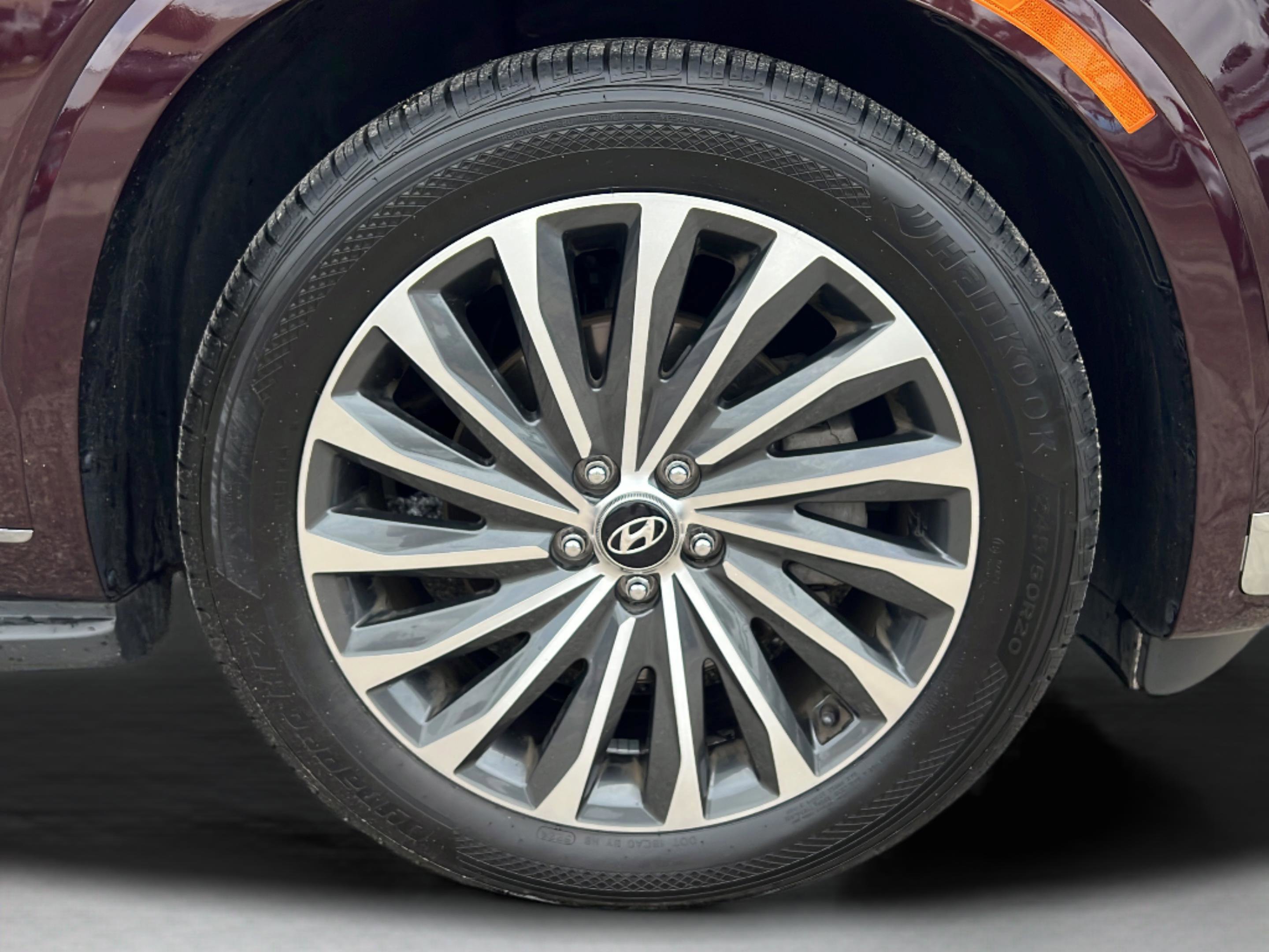 Used 2023 Hyundai Palisade Calligraphy FWD image 27