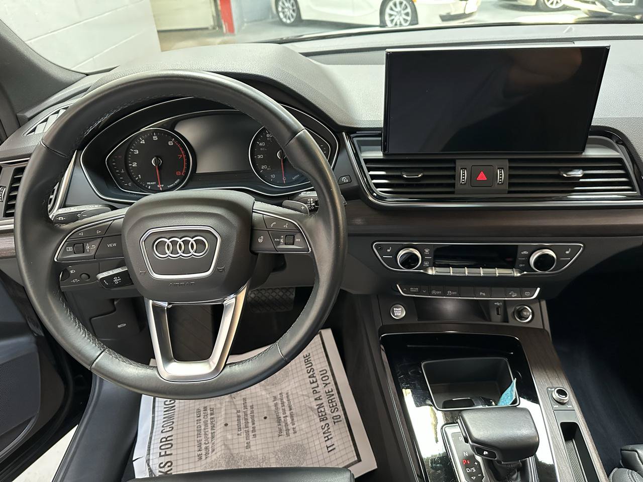 Used 2023 Audi Q5 2.0T Premium w/ Convenience Package AWD/4WD image 17