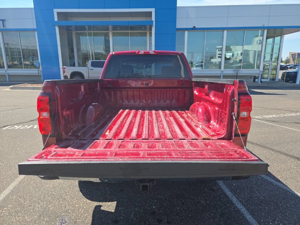 Used 2018 Chevrolet Silverado 1500 LT w/ All Star Edition AWD/4WD image 14