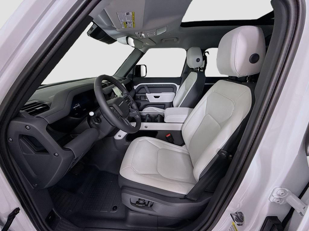 New 2026 Land Rover Defender 110 S AWD/4WD image 21
