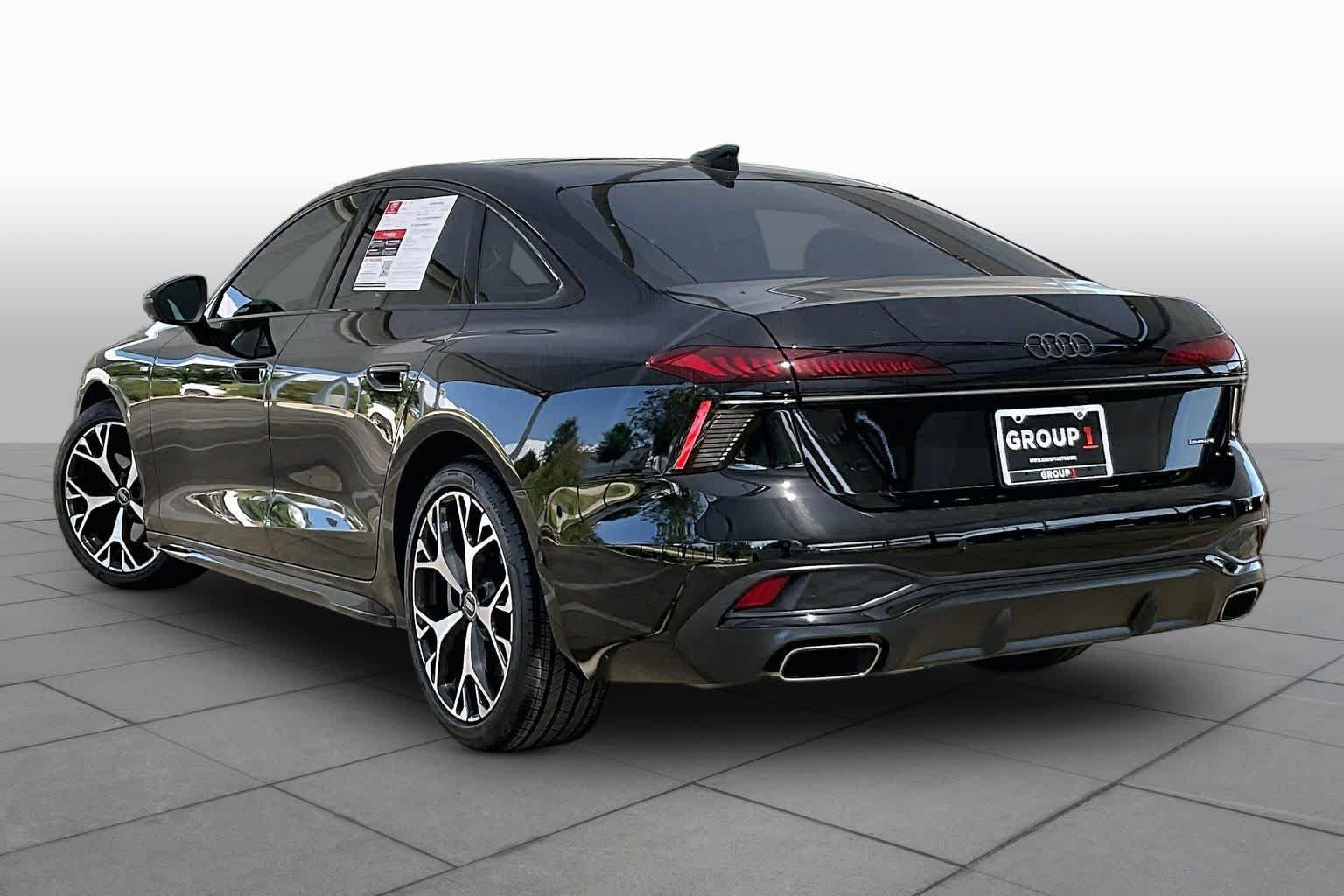 Used 2026 Audi A6 Premium Plus AWD/4WD image 11