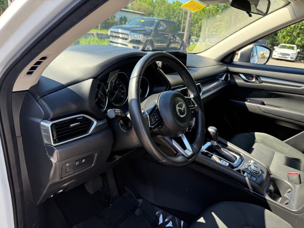 Used 2020 MAZDA CX-5 Sport AWD/4WD image 11