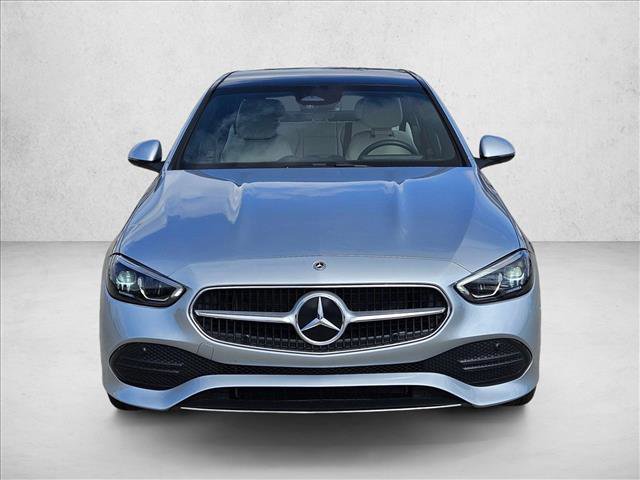 Used 2025 Mercedes-Benz C 300 Sedan video 2