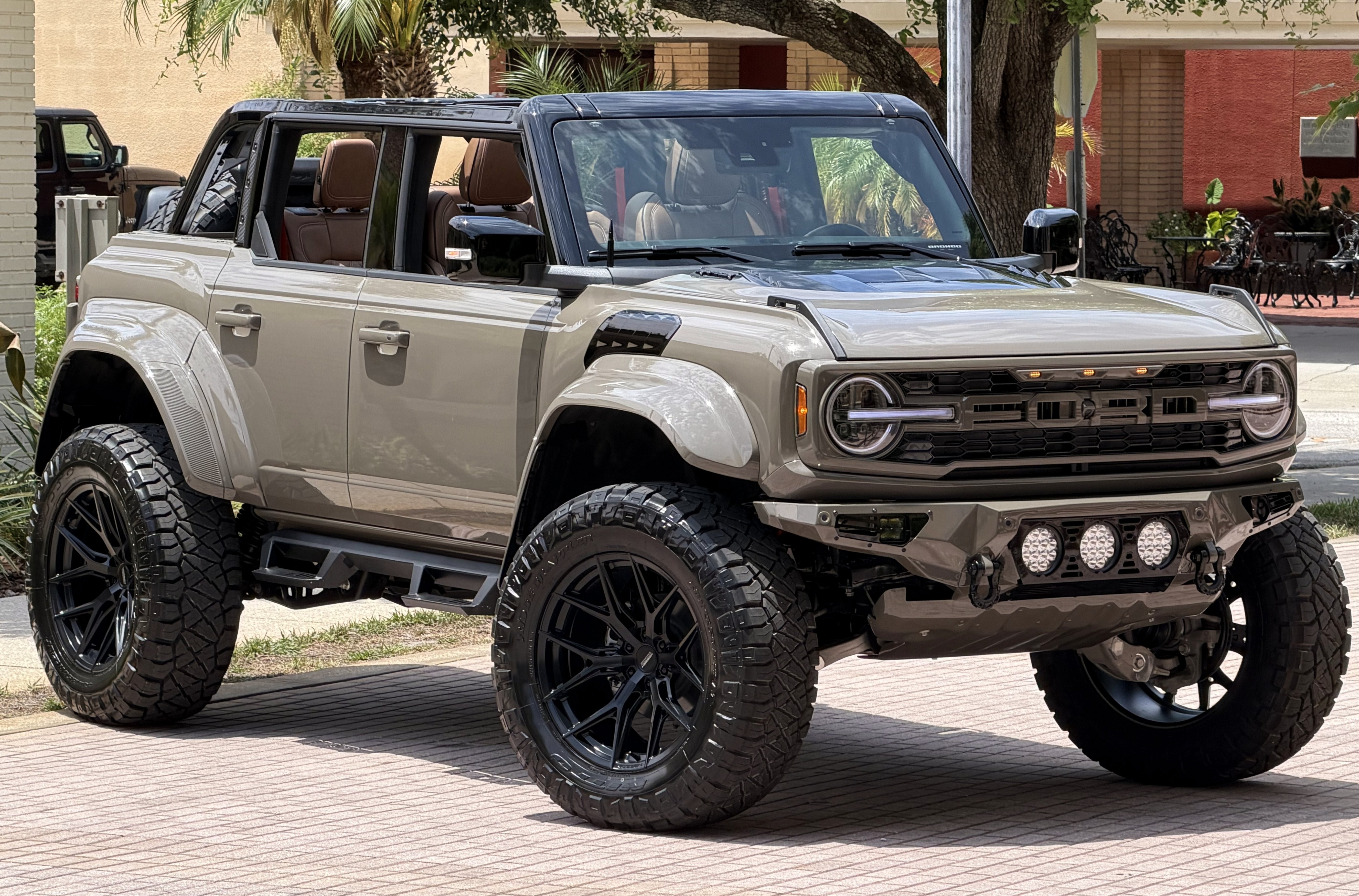 Used 2026 Ford Bronco Raptor AWD/4WD image 13