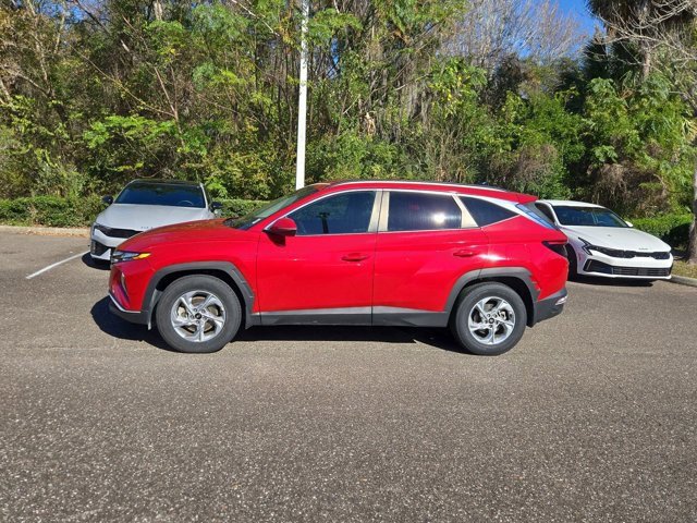 Used 2023 Hyundai Tucson SEL image 5