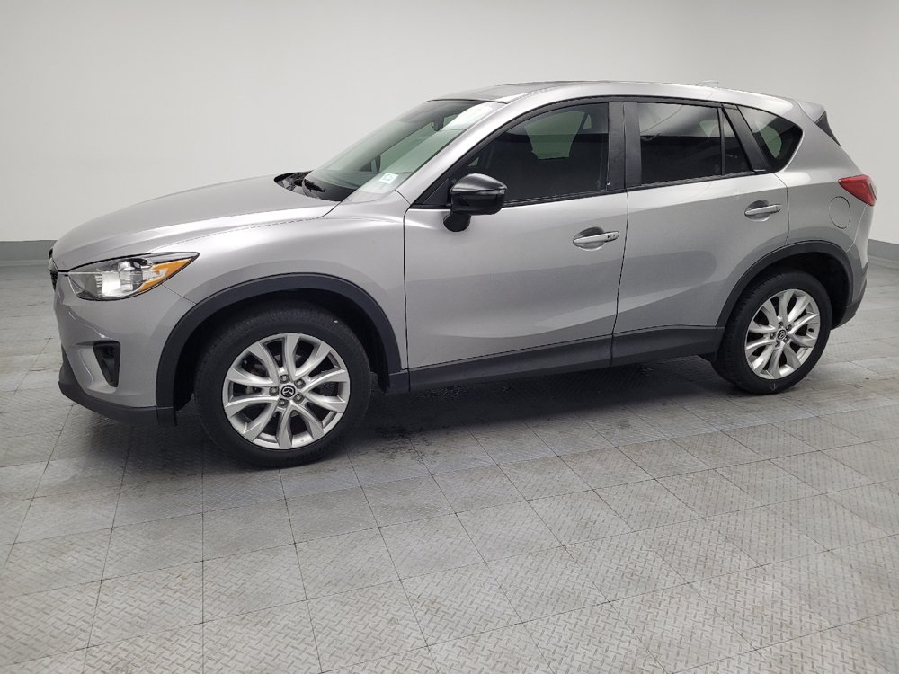 Used 2015 MAZDA CX-5 Grand Touring AWD/4WD image 2
