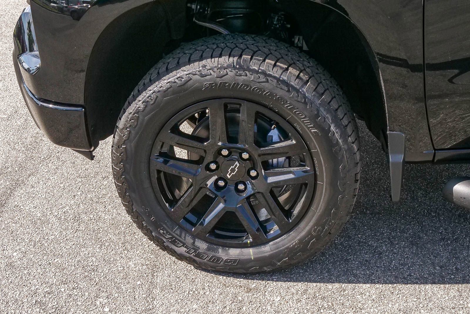 New 2026 Chevrolet Silverado 1500 LT Trail Boss w/ Convenience Package II image 5