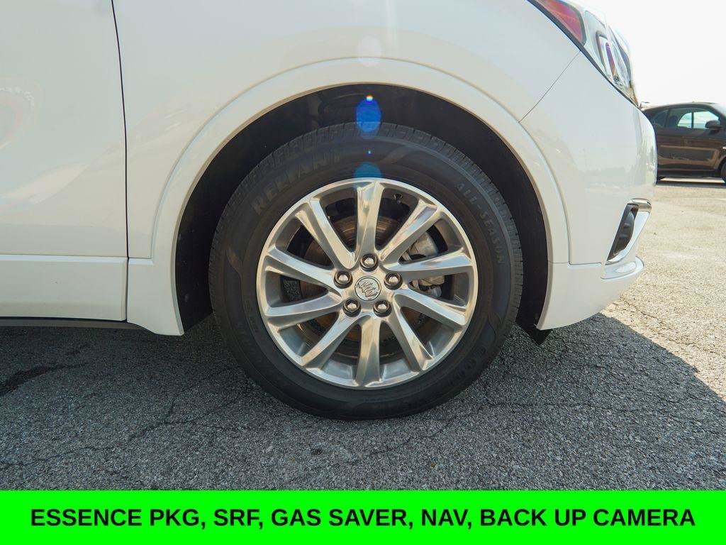 Used 2019 Buick Envision Essence FWD image 11