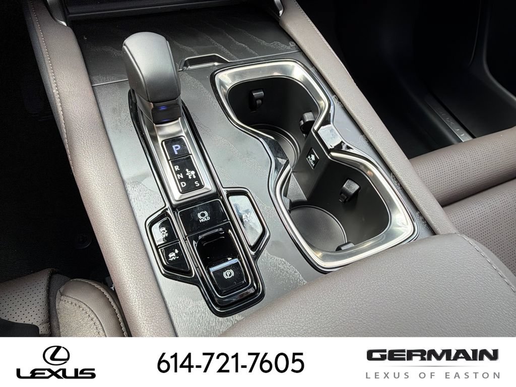 New 2026 Lexus RX 350 AWD/4WD image 25