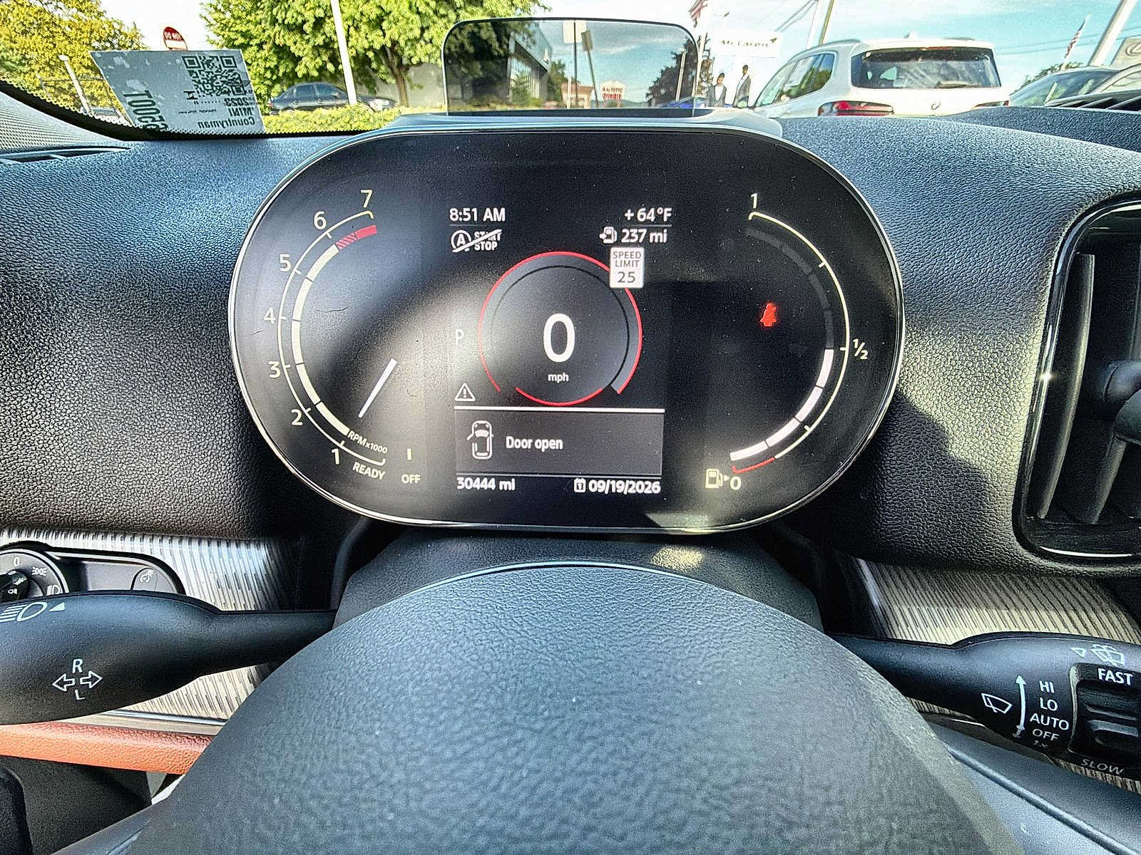 Used 2023 MINI Cooper Countryman S FWD image 26