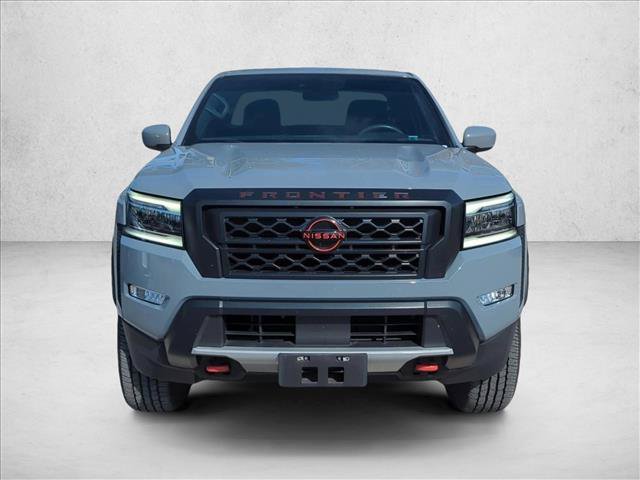 Used 2024 Nissan Frontier Pro-X RWD image 2