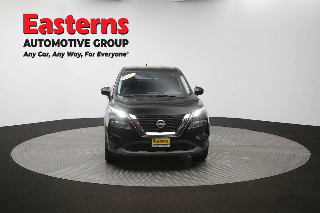 Used 2023 Nissan Rogue SV AWD/4WD image 52