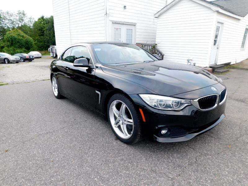 Used 2015 BMW 428i Convertible RWD image 4