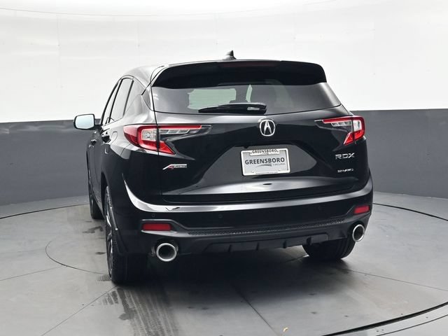 New 2026 Acura RDX A-Spec AWD/4WD image 5