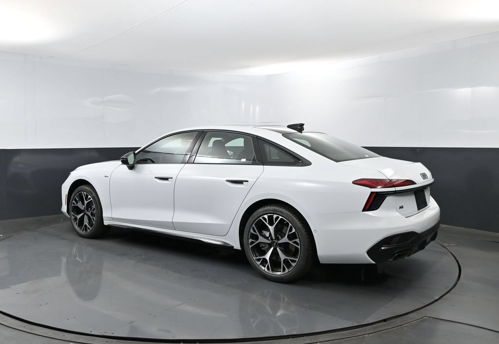 New 2026 Audi A6 Premium Plus AWD/4WD image 24