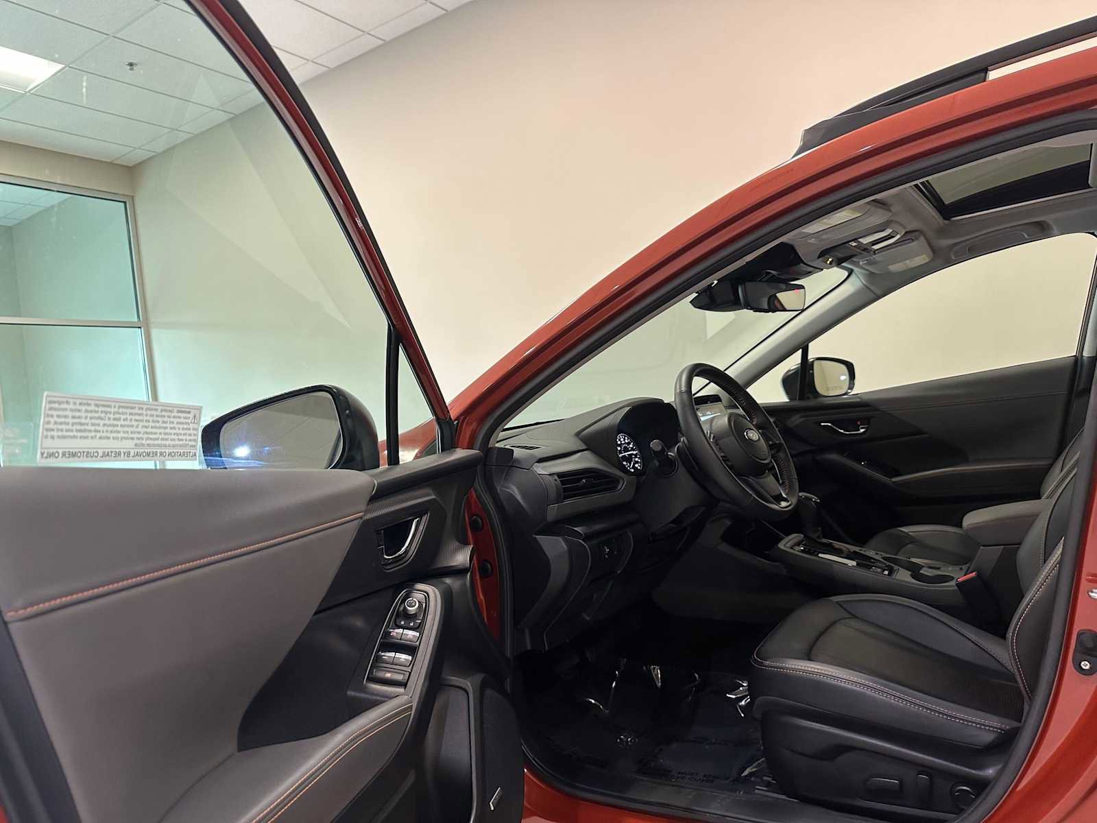 Used 2024 Subaru Crosstrek 2.5i Limited w/ Popular Package #3A AWD/4WD image 23