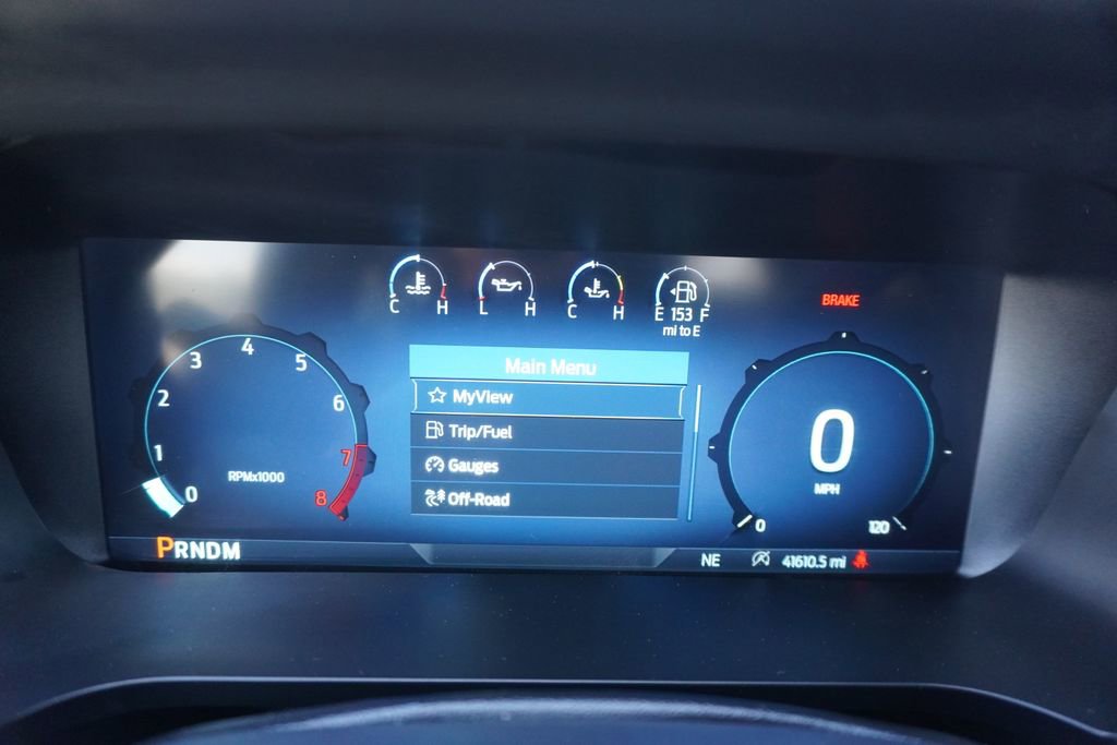 Used 2024 Ford F150 STX image 12