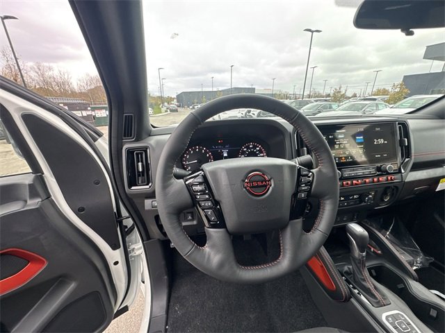 New 2026 Nissan Frontier PRO-4X image 14