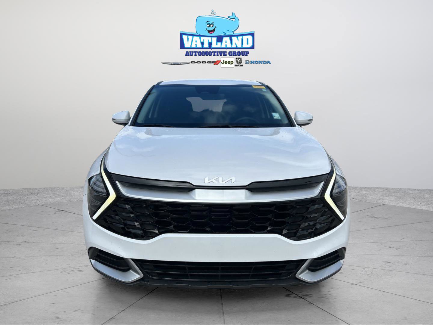 Used 2024 Kia Sportage EX image 7