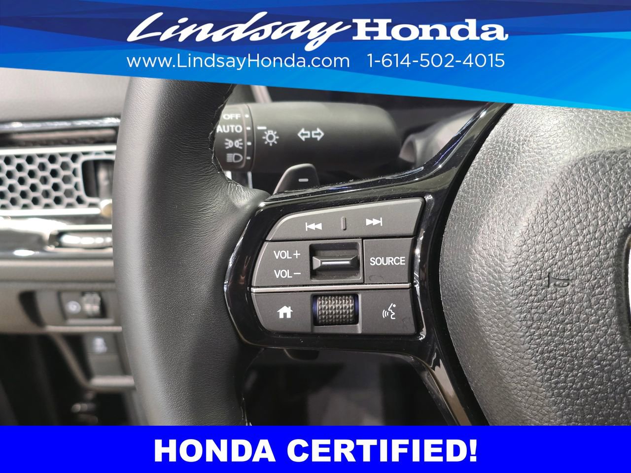 Certified 2025 Honda Civic Sport image 18