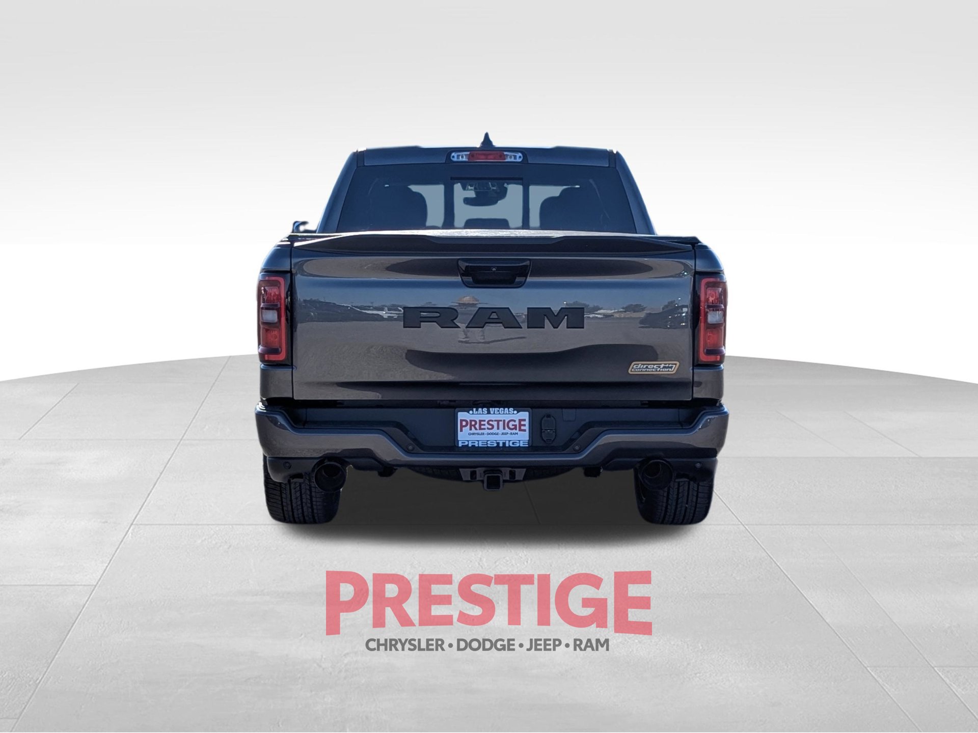 New 2026 RAM 1500 Big Horn AWD/4WD image 6