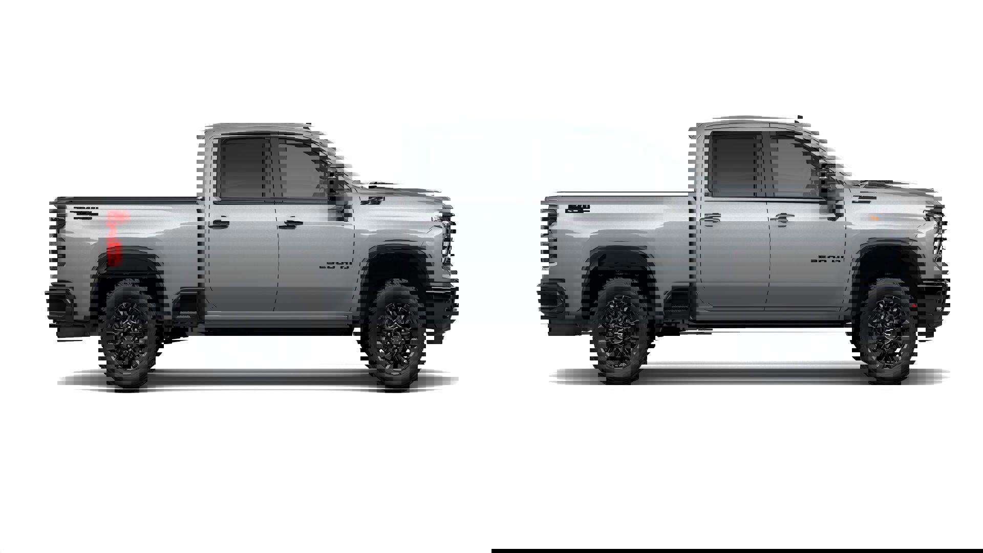 New 2026 Chevrolet Silverado 2500 LT w/ Trail Boss Package image 27