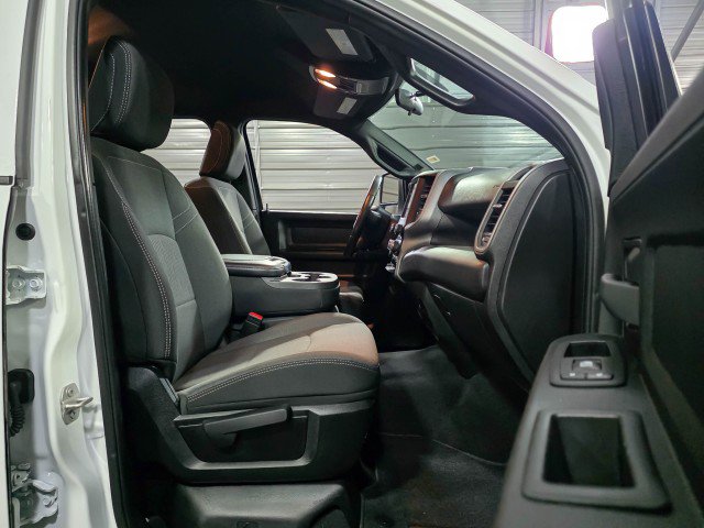 Used 2024 RAM 3500 Tradesman w/ Chrome Appearance Group image 16