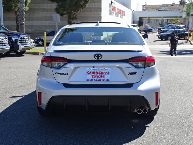 New 2027 Toyota Corolla XSE FWD image 6