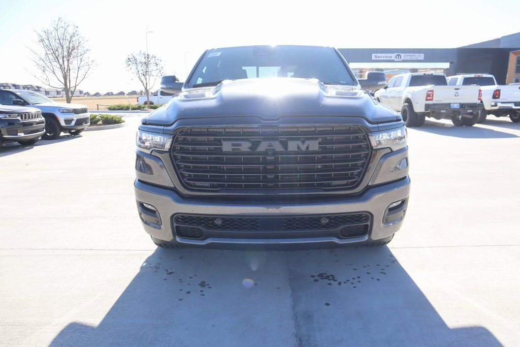 New 2026 RAM 1500 Laramie w/ Night Edition image 10