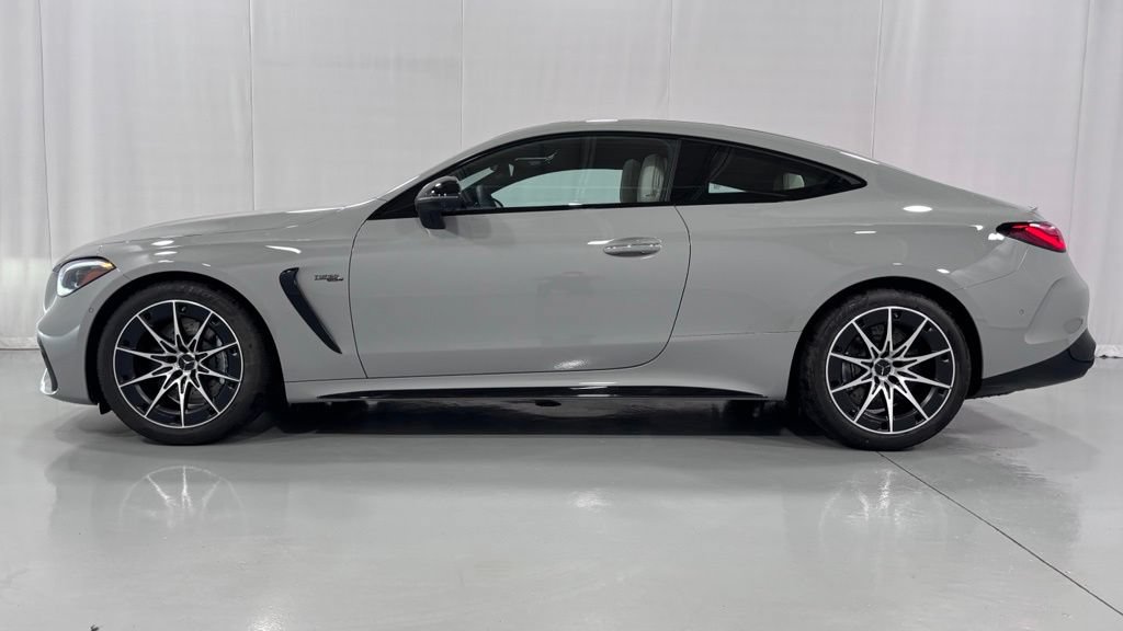 Used 2026 Mercedes-Benz CLE 53 AMG 4MATIC Coupe image 9