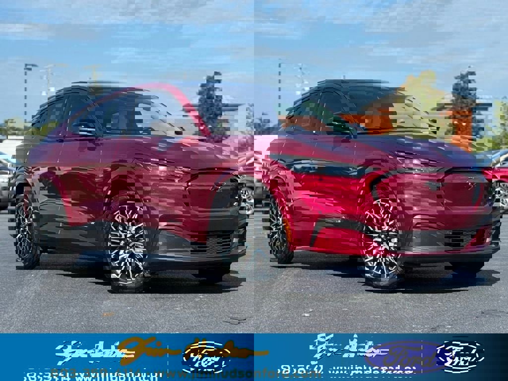 New 2025 Ford Mustang Mach-E Premium w/ Interior Protection Package