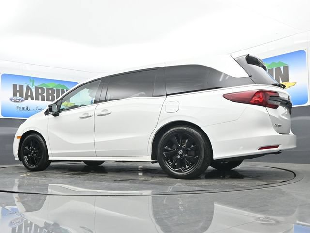 Used 2023 Honda Odyssey Sport image 23