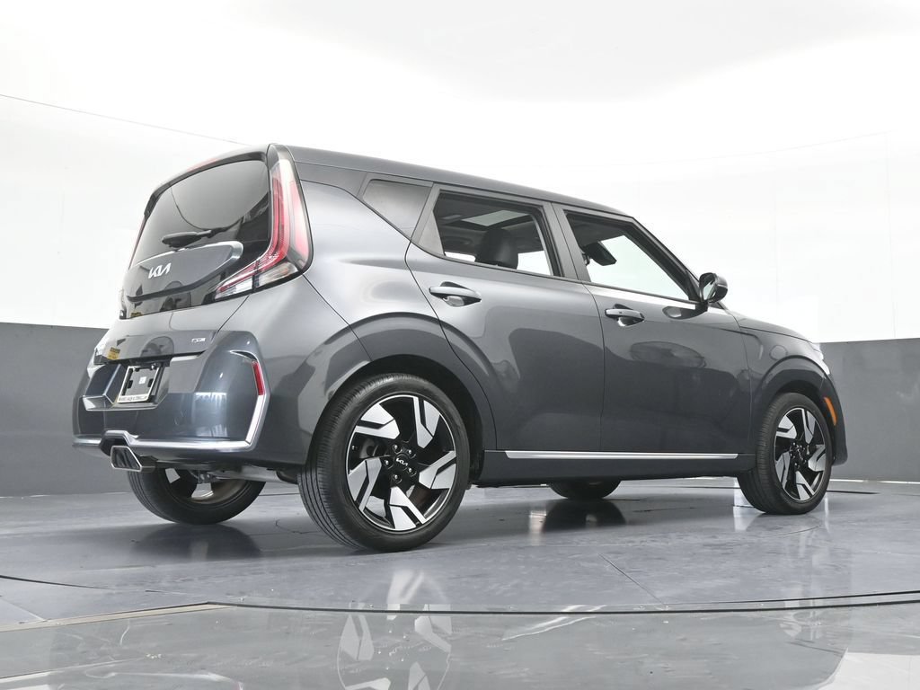 Used 2024 Kia Soul GT-Line FWD image 57