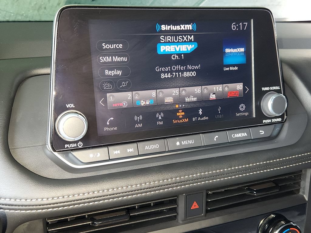 Used 2026 Nissan Rogue SV FWD image 18