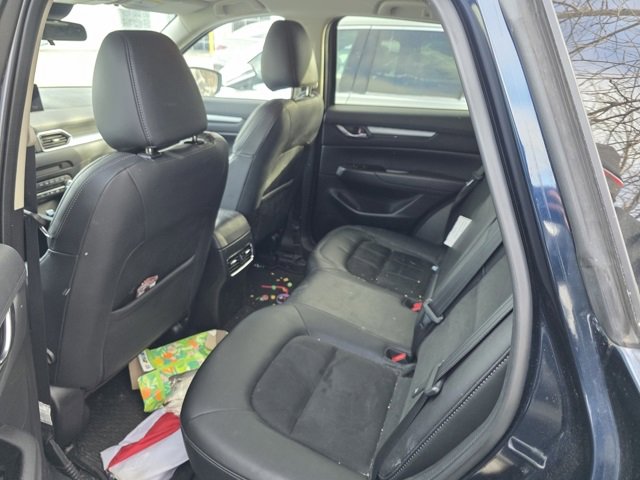 Used 2022 MAZDA CX-5 AWD 2.5 S w/ Select Package image 14