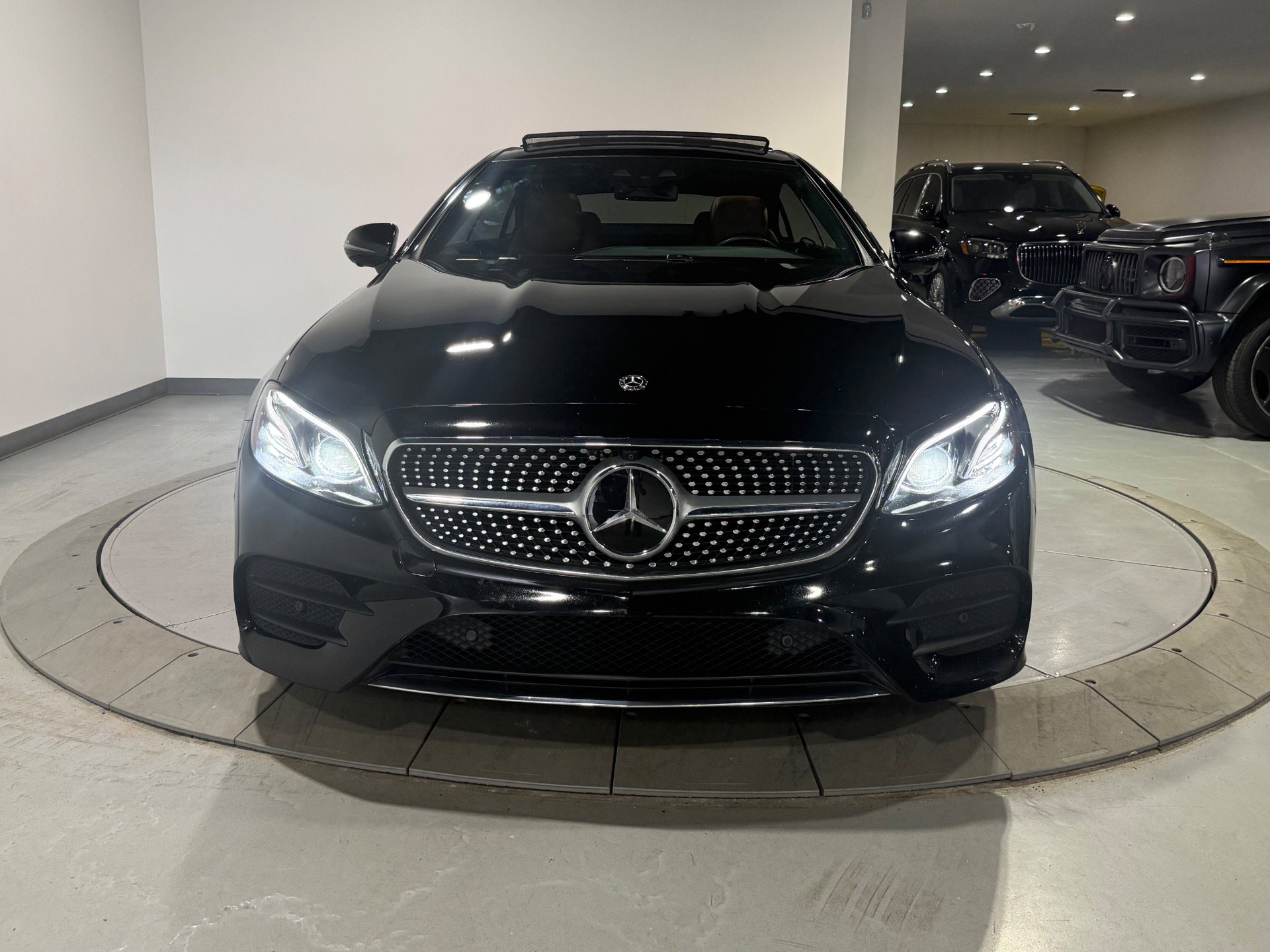 Used 2019 Mercedes-Benz E 450 4MATIC Coupe image 6