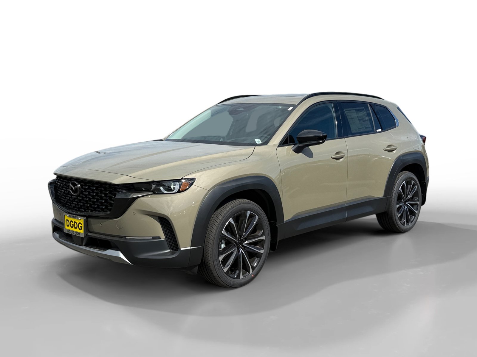 New 2026 MAZDA CX-50 2.5 Turbo w/ Cargo Package