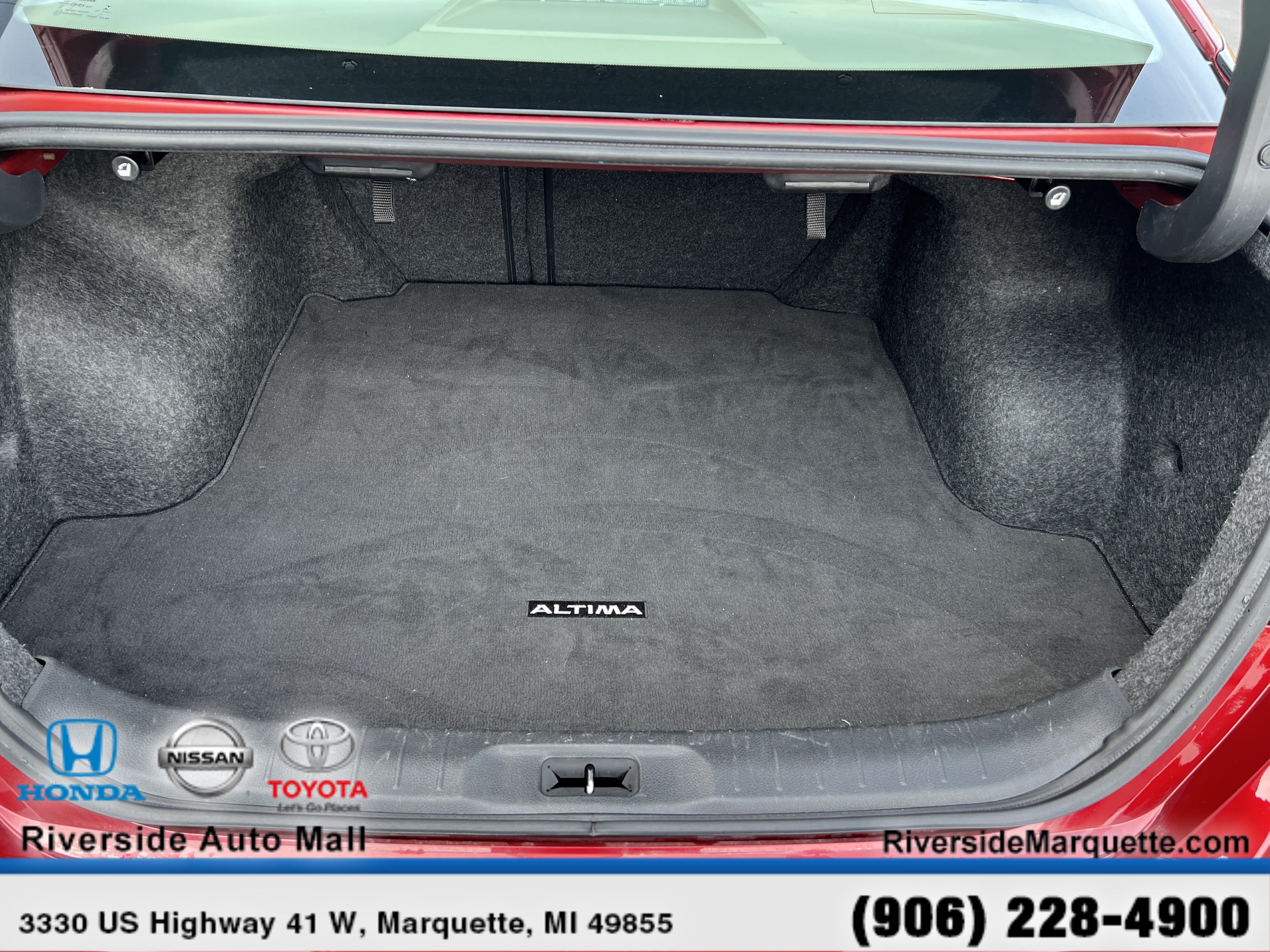 Used 2019 Nissan Altima 2.5 Platinum FWD image 8