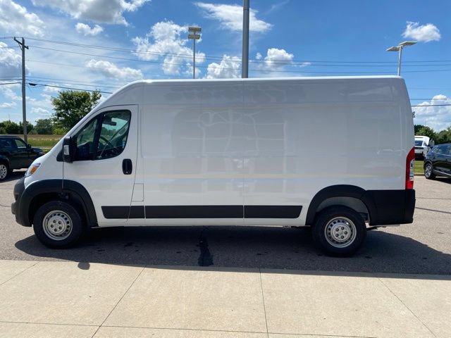 New 2026 RAM ProMaster 2500 w/ Safety Group FWD image 8