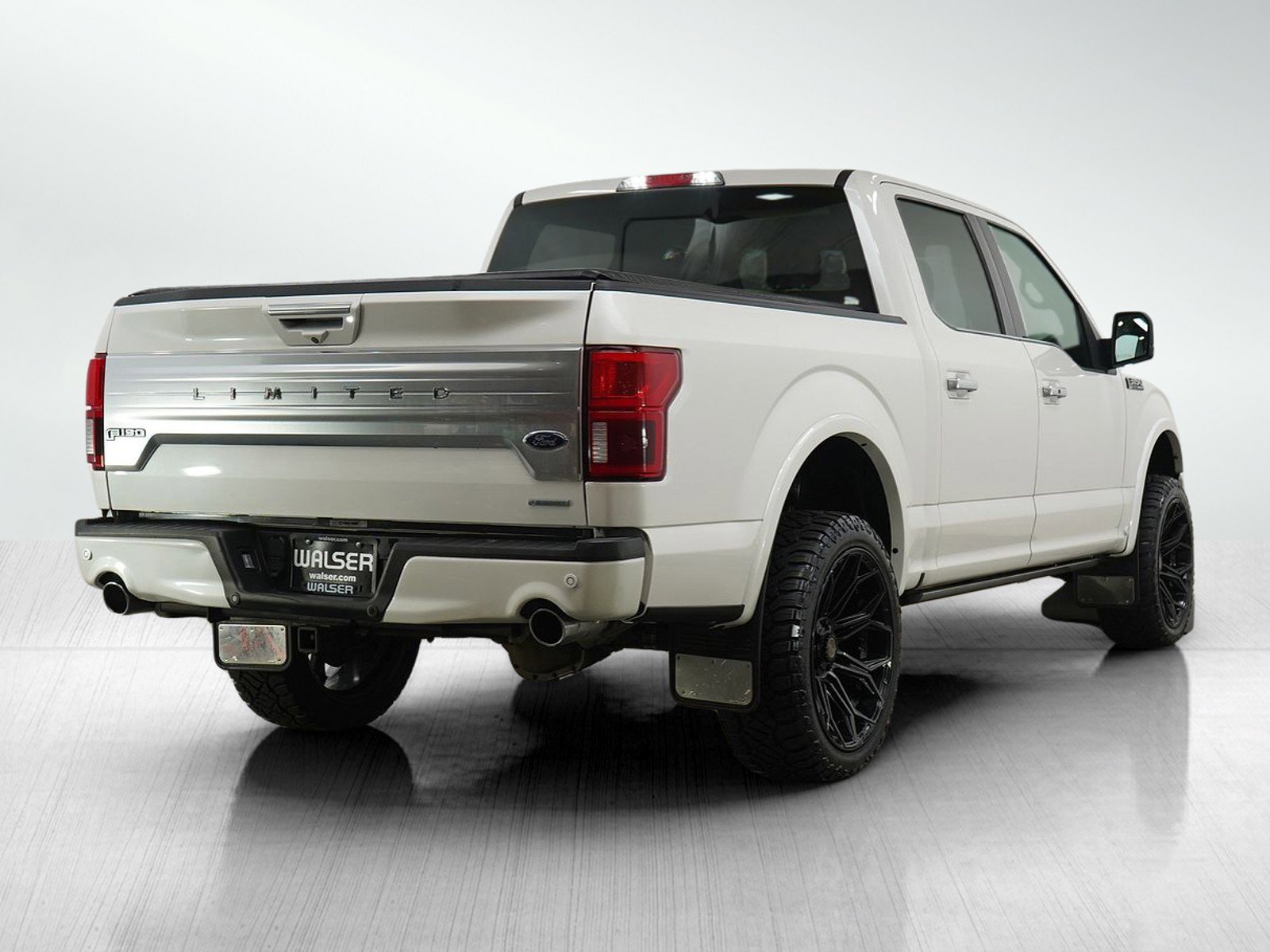 Used 2019 Ford F150 Limited w/ Trailer Tow Package AWD/4WD image 5