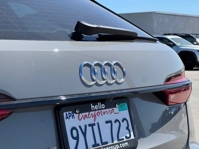 Used 2025 Audi RS 6 performance w/ Matte Carbon Package AWD/4WD image 25