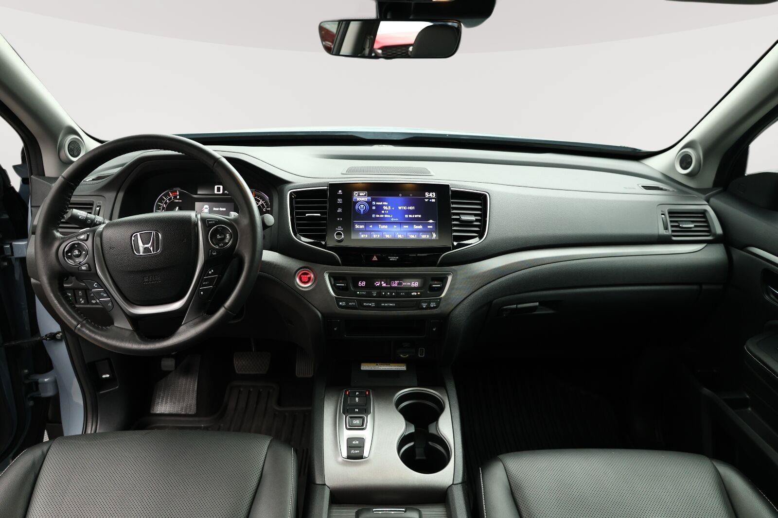 Used 2023 Honda Ridgeline RTL-E image 26