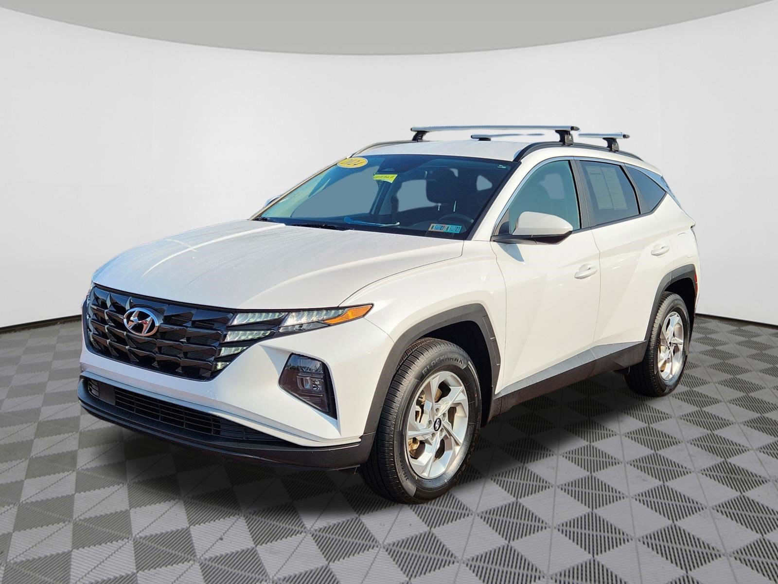 Certified 2024 Hyundai Tucson SEL AWD/4WD image 2