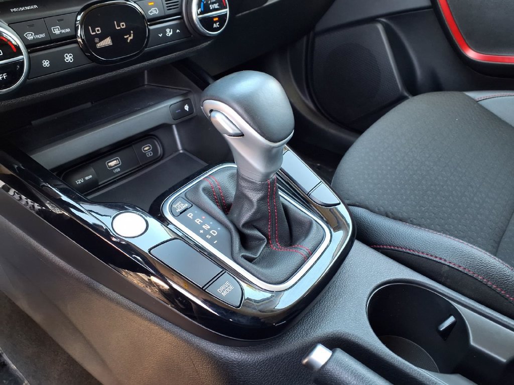 Certified 2023 Kia Soul GT-Line FWD image 18