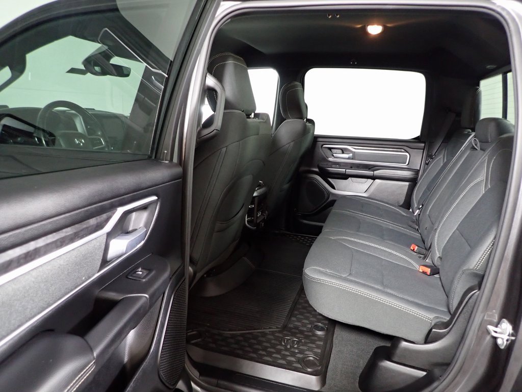 Used 2021 RAM 1500 Big Horn image 27