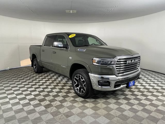 New 2026 RAM 1500 Laramie w/ Advanced Safety Group II AWD/4WD image 15