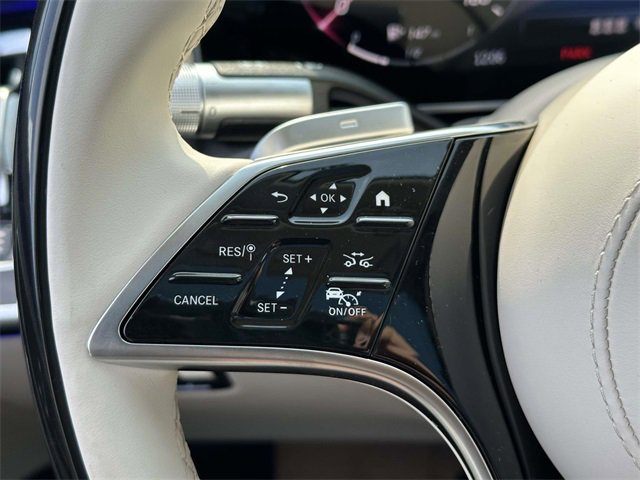 New 2026 Mercedes-Benz S 580 4MATIC Sedan image 21